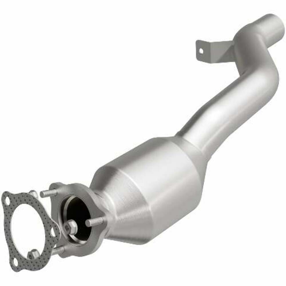 2010-2011 Porsche Cayenne Direct-Fit Catalytic Converter 21-595 Magnaflow
