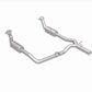 OEM Grade Federal / EPA Compliant Direct-Fit Catalytic Converter 21-599 - Catalytic Converters Car Part People