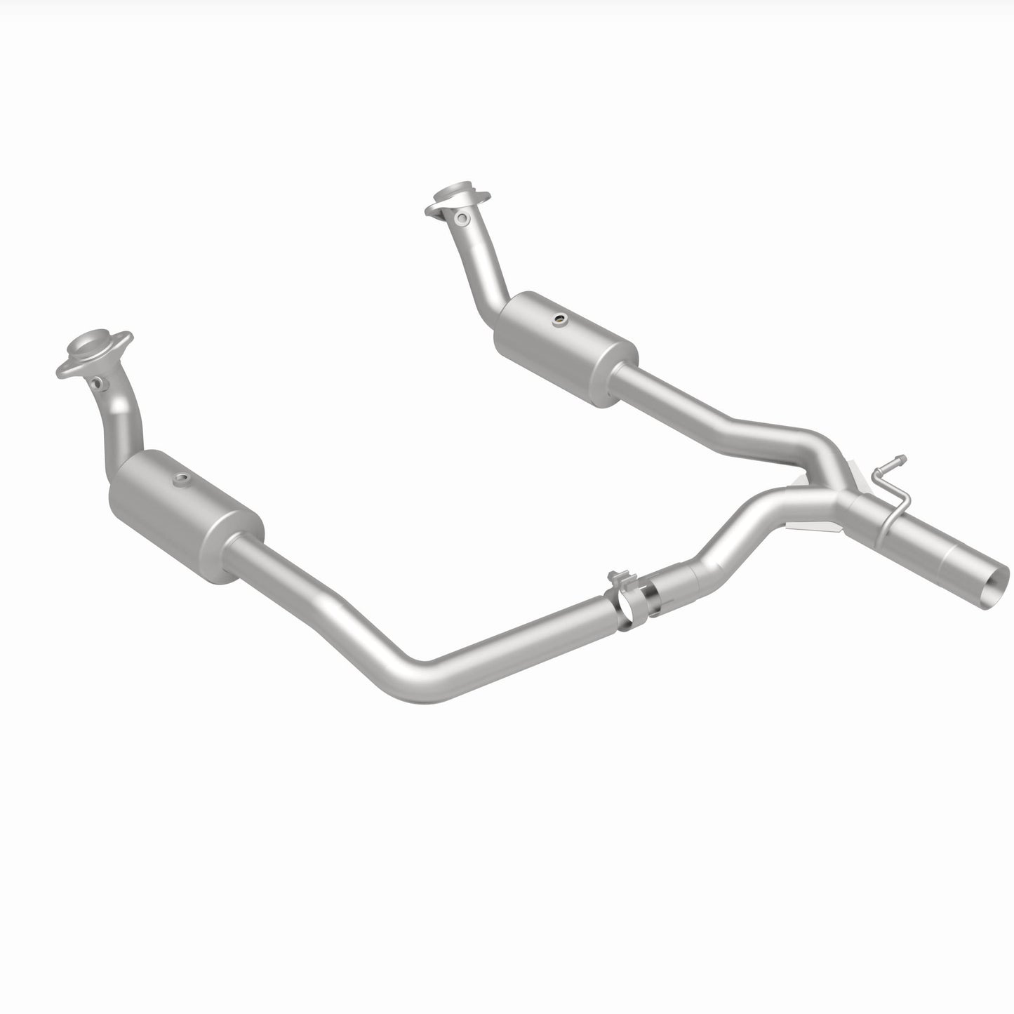 OEM Grade Federal / EPA Compliant Direct-Fit Catalytic Converter 21-599 - Catalytic Converters Car Part People