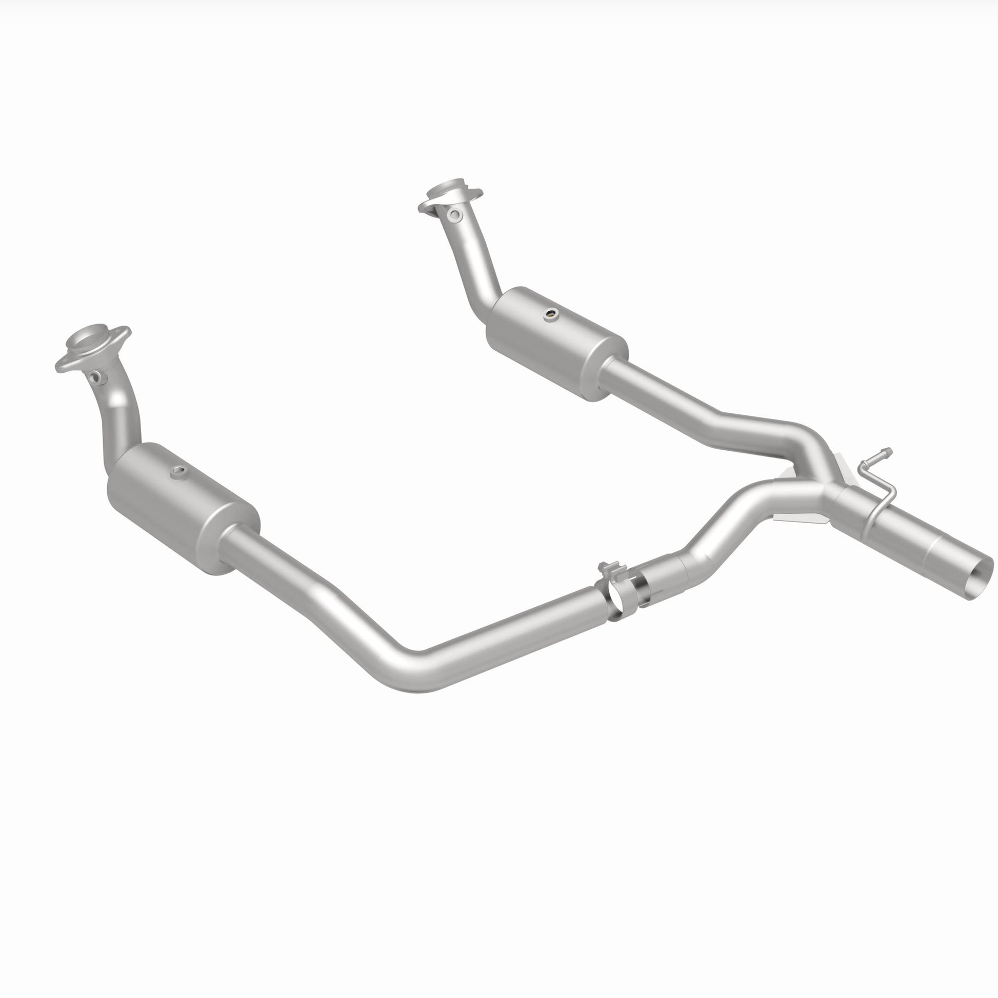 OEM Grade Federal / EPA Compliant Direct-Fit Catalytic Converter 21-599 - Catalytic Converters Car Part People