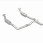 OEM Grade Federal / EPA Compliant Direct-Fit Catalytic Converter 21-599