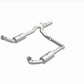 OEM Grade Federal / EPA Compliant Direct-Fit Catalytic Converter 21-599 - Catalytic Converters Car Part People