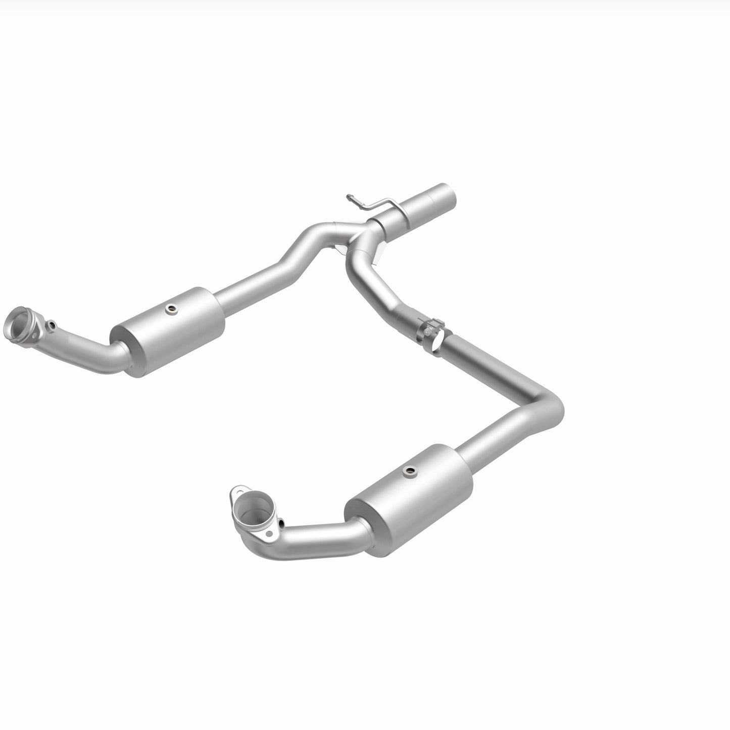 OEM Grade Federal / EPA Compliant Direct-Fit Catalytic Converter 21-599 - Catalytic Converters Car Part People