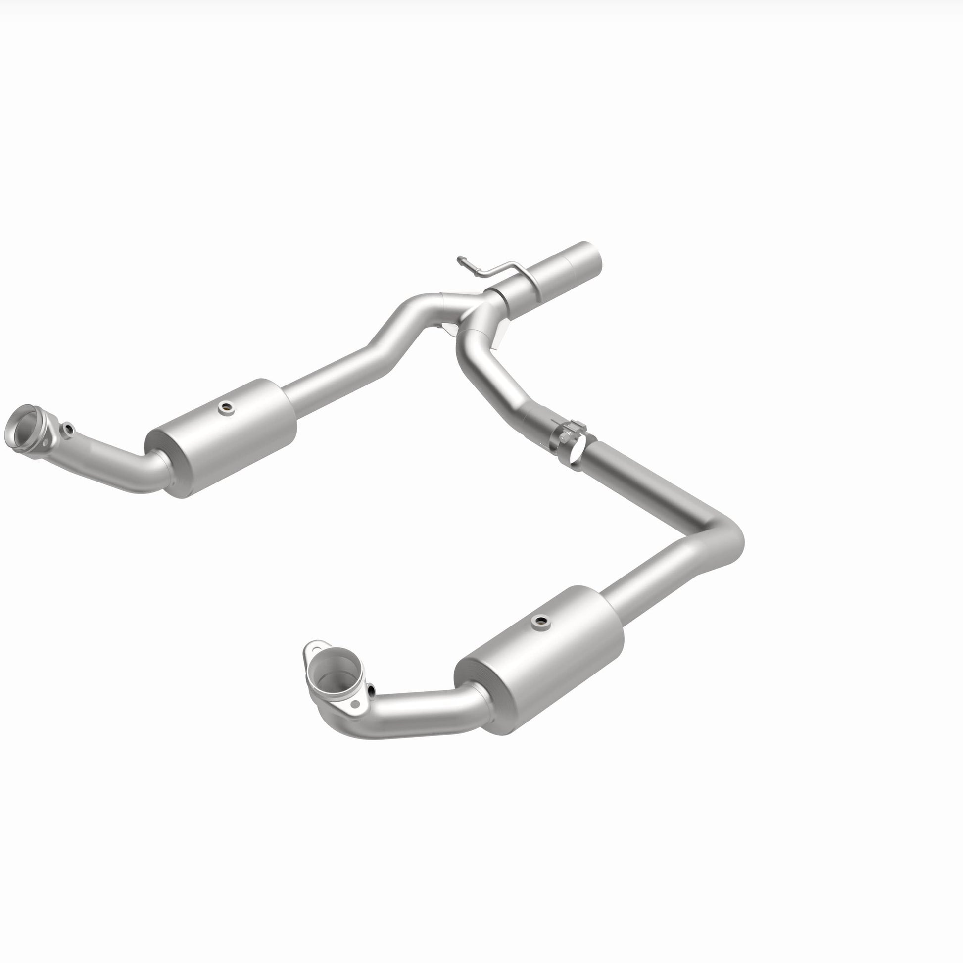 OEM Grade Federal / EPA Compliant Direct-Fit Catalytic Converter 21-599 - Catalytic Converters Car Part People