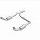 OEM Grade Federal / EPA Compliant Direct-Fit Catalytic Converter 21-599