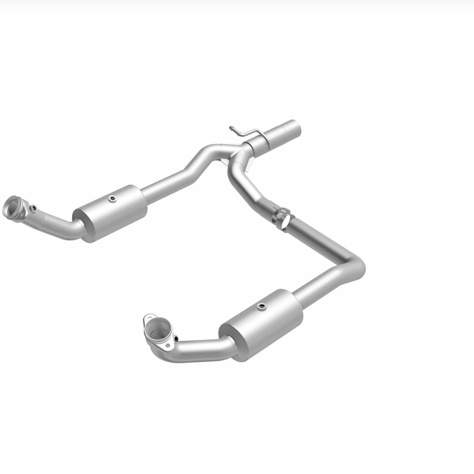 OEM Grade Federal / EPA Compliant Direct-Fit Catalytic Converter 21-599 - Catalytic Converters Car Part People