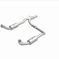 OEM Grade Federal / EPA Compliant Direct-Fit Catalytic Converter 21-599