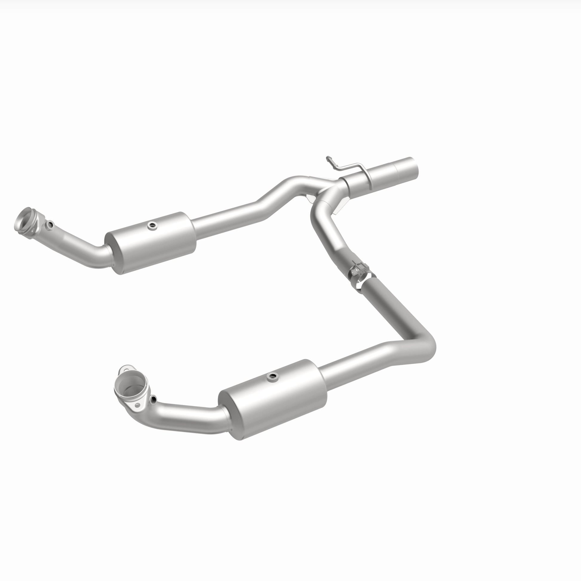 OEM Grade Federal / EPA Compliant Direct-Fit Catalytic Converter 21-599 - Catalytic Converters Car Part People