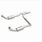 OEM Grade Federal / EPA Compliant Direct-Fit Catalytic Converter 21-599