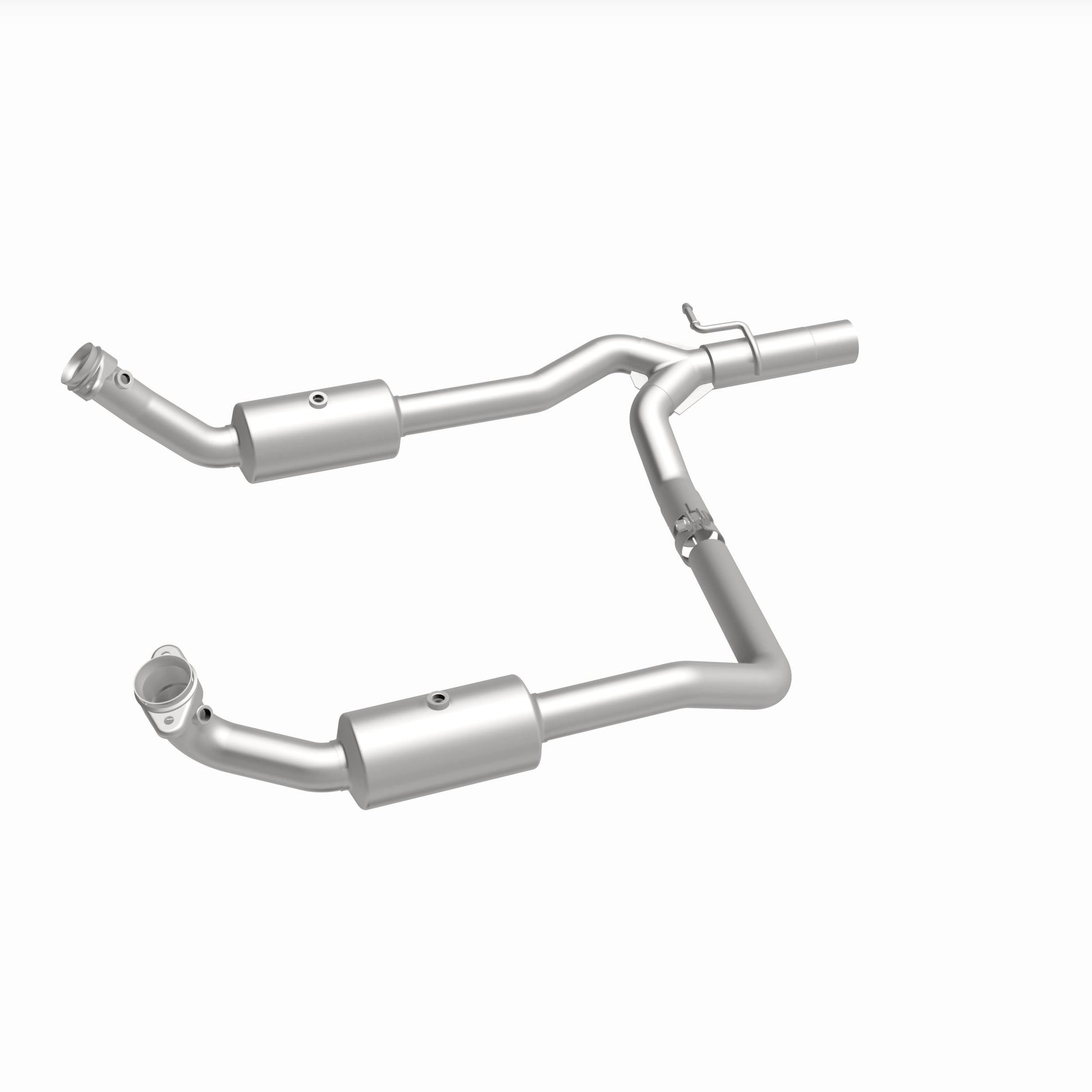 OEM Grade Federal / EPA Compliant Direct-Fit Catalytic Converter 21-599 - Catalytic Converters Car Part People