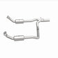 OEM Grade Federal / EPA Compliant Direct-Fit Catalytic Converter 21-599 - Catalytic Converters Car Part People