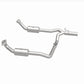 OEM Grade Federal / EPA Compliant Direct-Fit Catalytic Converter 21-599 - Catalytic Converters Car Part People