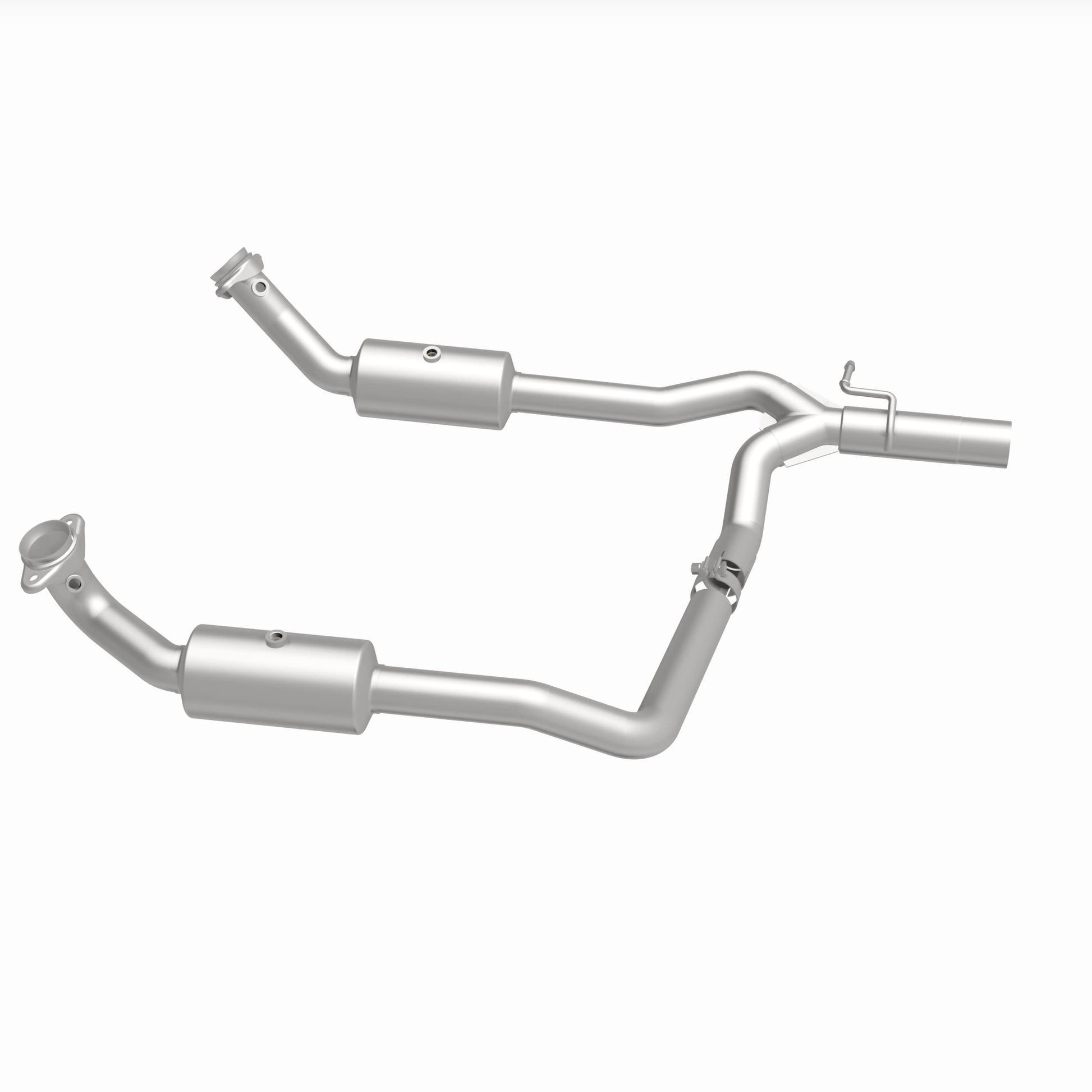 OEM Grade Federal / EPA Compliant Direct-Fit Catalytic Converter 21-599 - Catalytic Converters Car Part People