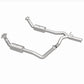 OEM Grade Federal / EPA Compliant Direct-Fit Catalytic Converter 21-599 - Catalytic Converters Car Part People