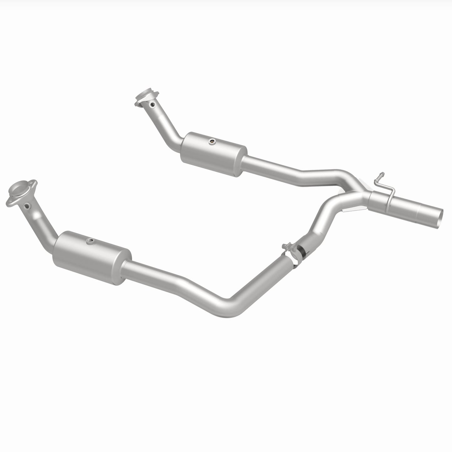 OEM Grade Federal / EPA Compliant Direct-Fit Catalytic Converter 21-599 - Catalytic Converters Car Part People