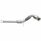 2015-16 Volvo V60 EPA Compliant Direct-Fit Cat Converter 21-685 Magnaflow