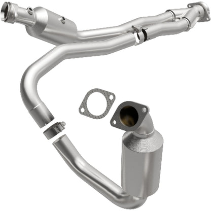 Direct-Fit Catalytic Converter for 2015-2019 Ford Transit 3.5L OEM Grade Federal Compliant  21-710