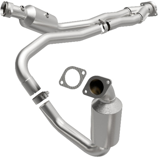Direct-Fit Catalytic Converter for 2015-2019 Ford Transit 3.5L OEM Grade Federal Compliant  21-710