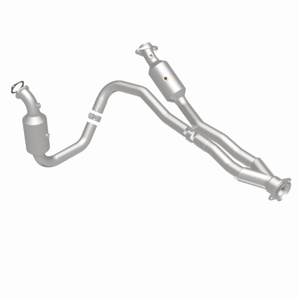 Direct-Fit Catalytic Converter for 2015-2019 Ford Transit 3.5L OEM Grade Federal Compliant  21-710