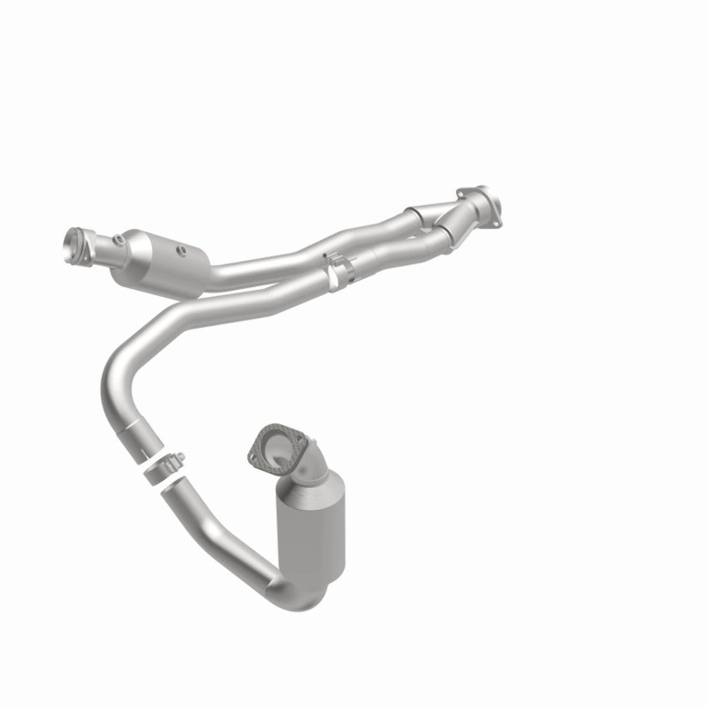 Direct-Fit Catalytic Converter for 2015-2019 Ford Transit 3.5L OEM Grade Federal Compliant  21-710