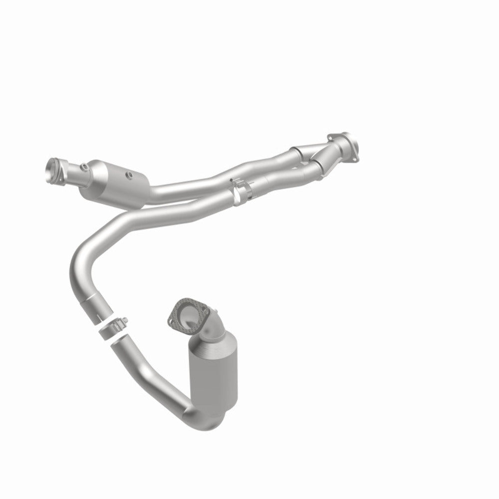 Direct-Fit Catalytic Converter for 2015-2019 Ford Transit 3.5L OEM Grade Federal Compliant  21-710