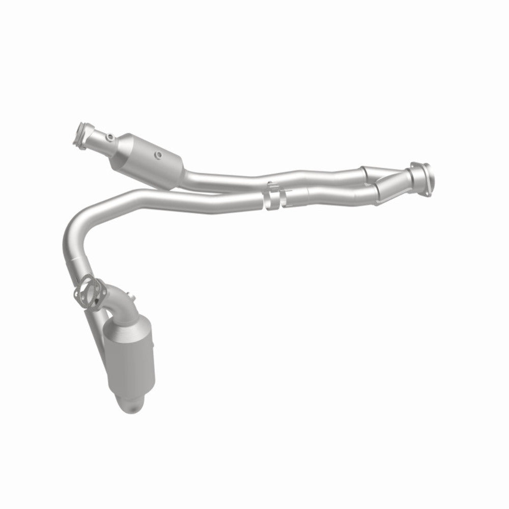 Direct-Fit Catalytic Converter for 2015-2019 Ford Transit 3.5L OEM Grade Federal Compliant  21-710