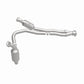 Direct-Fit Catalytic Converter for 2015-2019 Ford Transit 3.5L OEM Grade Federal Compliant  21-710