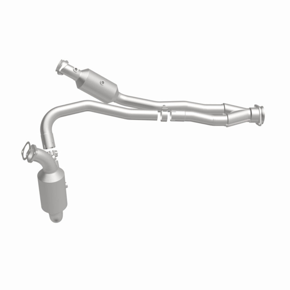 Direct-Fit Catalytic Converter for 2015-2019 Ford Transit 3.5L OEM Grade Federal Compliant  21-710