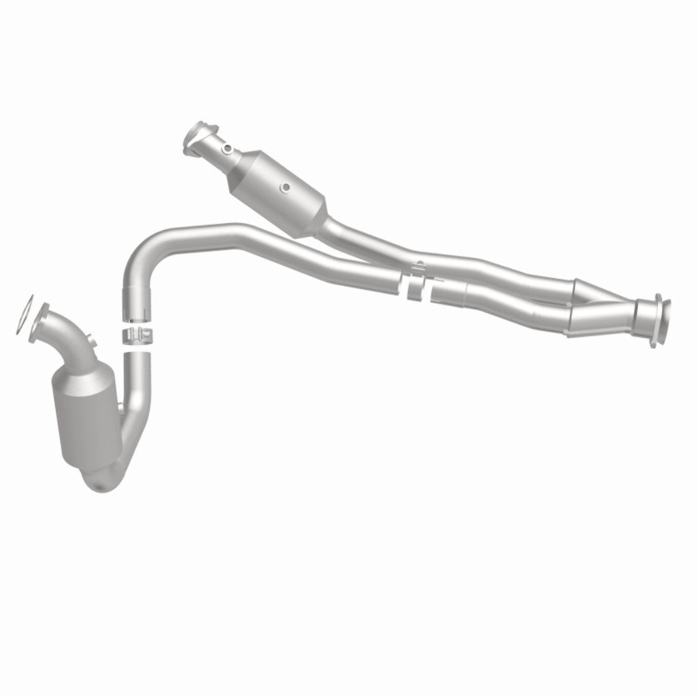 Direct-Fit Catalytic Converter for 2015-2019 Ford Transit 3.5L OEM Grade Federal Compliant  21-710