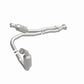 Direct-Fit Catalytic Converter for 2015-2019 Ford Transit 3.5L OEM Grade Federal Compliant  21-710