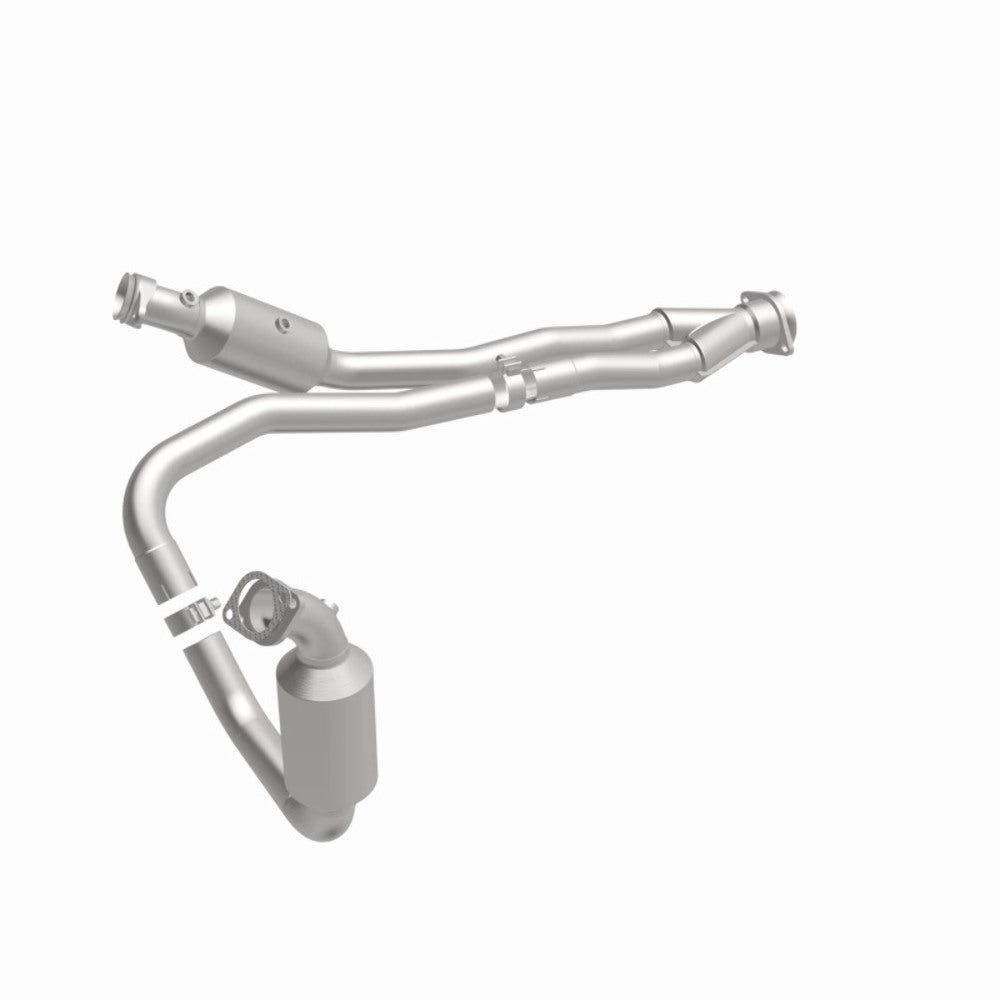 Direct-Fit Catalytic Converter for 2015-2019 Ford Transit 3.5L OEM Grade Federal Compliant  21-710