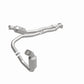 Direct-Fit Catalytic Converter for 2015-2019 Ford Transit 3.5L OEM Grade Federal Compliant  21-710