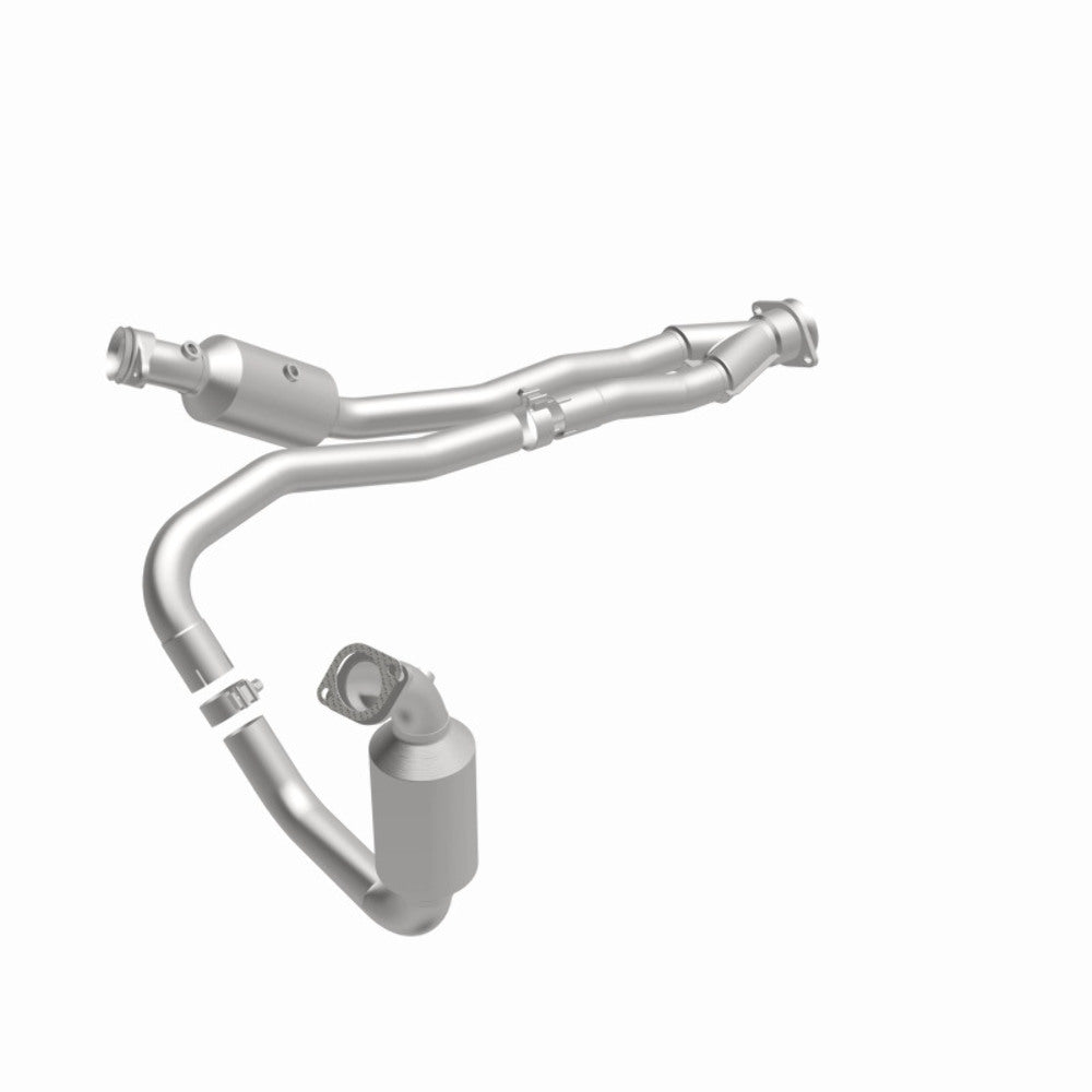 Direct-Fit Catalytic Converter for 2015-2019 Ford Transit 3.5L OEM Grade Federal Compliant  21-710