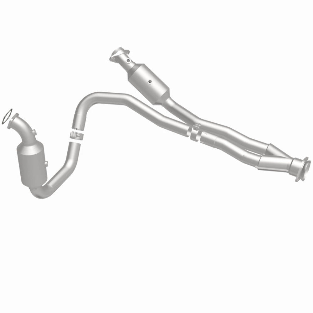 Direct-Fit Catalytic Converter for 2015-2019 Ford Transit 3.5L OEM Grade Federal Compliant  21-710