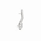 2007-2009 Land Rover Range Rover Direct-Fit Catalytic Converter 21-754 Magnaflow