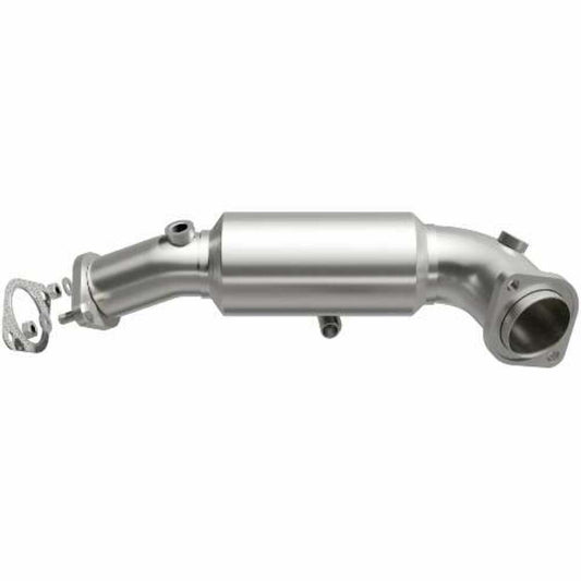 2016-2017 Ford Explorer Direct-Fit Catalytic Converter 21-818 Magnaflow - Catalytic Converters Car Part People