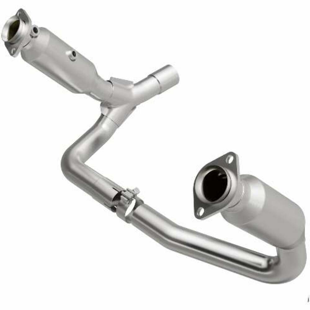 2007-2008 Dodge Dakota Direct-Fit Catalytic Converter 21-972 Magnaflow