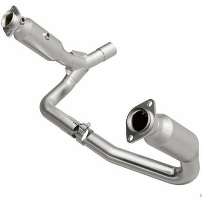 2007-2008 Dodge Dakota Direct-Fit Catalytic Converter 21-972 Magnaflow