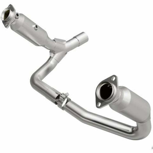 2007-2008 Dodge Dakota Direct-Fit Catalytic Converter 21-972 Magnaflow