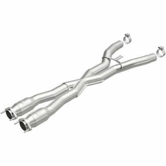 14-18 Chevrolet Corvette 6.2L Direct-Fit Catalytic Converter 21-973 Magnaflow - Catalytic Converters Car Part People