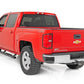 Fits Chevy/GMC 1500/2500HD (07-19 & Classic) Oval Nerf Step; Crew Cab; 21001