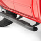Fits Chevy/GMC 1500/2500HD (07-19 & Classic) Oval Nerf Step; Crew Cab; 21001
