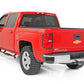 Fits Chevy 1500 (07-19 &Classic) Oval Nerf Steps S/S Crew Cab DEF Tank 21001S
