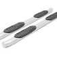 Fits Chevy 1500 (07-19 &Classic) Oval Nerf Steps S/S Crew Cab DEF Tank 21001S