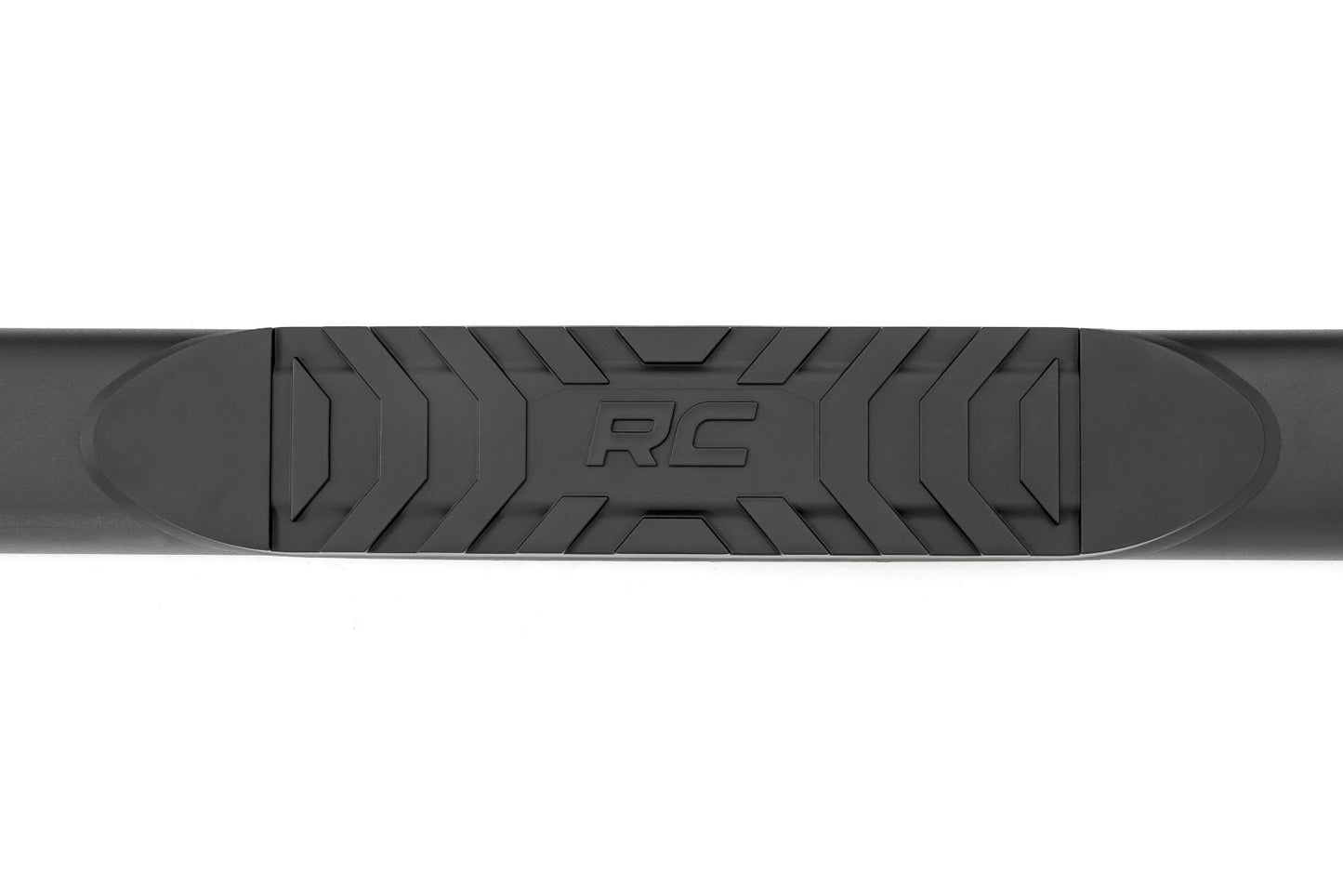 Fits Chevy/GMC 1500/2500HD/3500HD (19-24) Oval Nerf Step; Crew Cab; 21002