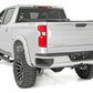 Fits Chevy/GMC 1500/2500HD/3500HD (19-24) Oval Nerf Step; Crew Cab; 21002