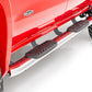 Fits Chevy/GMC 1500/2500HD/3500HD (19-24) Oval Nerf Steps; S/S; Crew Cab; 21002S