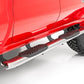 Fits Chevy/GMC 1500/2500HD/3500HD (19-24) Oval Nerf Steps; S/S; Crew Cab; 21002S