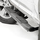 Fits Ram 1500/2500/3500 2WD/4WD Oval Nerf Step; Crew Cab; Black; 21003