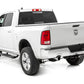 Fits Ram 1500/2500/3500 2WD/4WD Oval Nerf Step; Crew Cab; Black; 21003